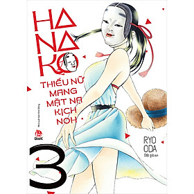 Hanako - Thiếu Nữ Mang Mặt Nạ Kịch Noh Tập 3