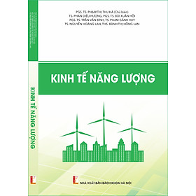 Hình ảnh sách Kinh tế năng lượng