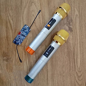 Mua Mic Loa Kéo Tần số cố định 795.85Mhz ~ 770.85Mhz -Hàng Chính Hãng