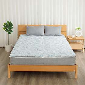 Mua Nệm foam  nệm trải sàn K-bedding êm ái  mềm mại  có thể gấp gọn (Giao màu ngẫu nhiên)