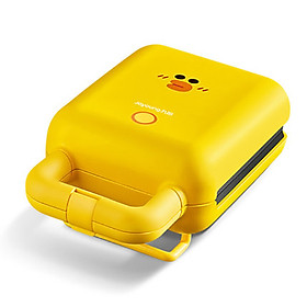 Mua Máy Làm Bánh Sandwich Joyoung Line SK-T1 Cực Cute - Màu