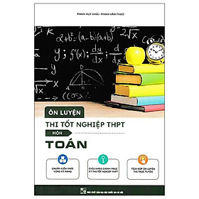 Ôn Luyện Thi Tốt Nghiệp THPT Môn Toán