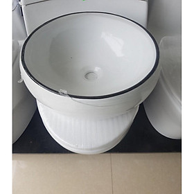 Mua CHẬU LAVABO S8123B