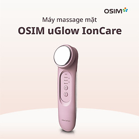 OSIM Máy massage mặt uGlow IonCare