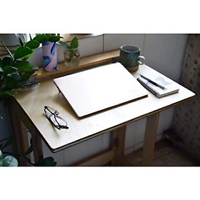 Mua Clip thực tế Bàn gấp gọn thông minh  bàn xếp gọn  Bàn gấp chân cao  bàn làm việc  gỗ plywood cao cấp