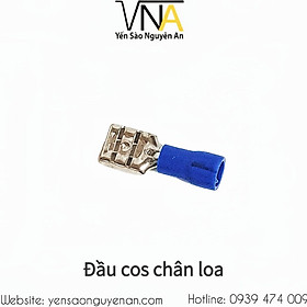 Mua  COMBO 100  ĐẦU GHIM NỐI DÂY ĐIỆN  ĐẦU COS DÂY LOA 