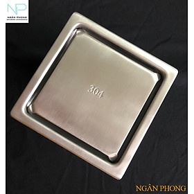 Mua THOÁT SÀN INOX 304 SỐ 1