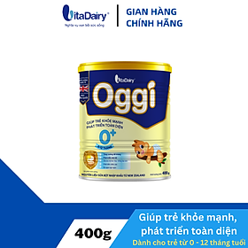 Oggi 0+ 400g