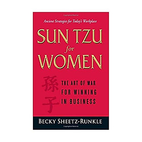 Hình ảnh Sun Tzu for Women: The Art of War for Winning in Business Paperback 