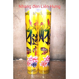 Mua 1 đôi đèn cầy trụ cao 30cm