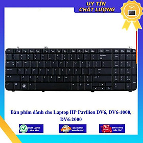 Bàn phím dùng cho Laptop HP Pavilion DV6 DV6-1000 DV6-2000 qq
