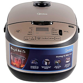 Mua Nồi Cơm Điện Tử Midea MB-FS5020 1.8L - Hàng Chính Hãng