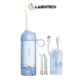 Máy Tăm Nước Halio UltraClean Oral Irrigator 3 Chế Độ Nhỏ Gọn Bỏ Túi