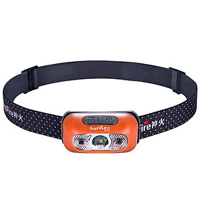 ĐÈN PIN ĐEO ĐẦU SUPFIRE HL05