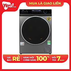 Mua Máy giặt Aqua Inverter 10 kg AQD-DD1001G.PS - Hàng Chính Hãng - Chỉ Giao Hồ Chí Minh