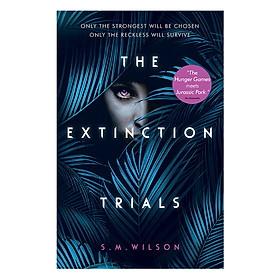 [Download Sách] Usborne The Extinction Trials