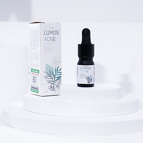 Serum hỗ trợ điều trị mụn Vilanda Lumos Acne 5ml