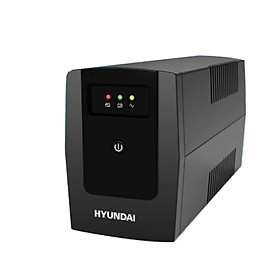 Bộ Lưu Điện Hyundai Offline 600VA- Hàng Chính Hãng