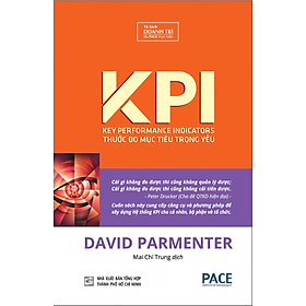 [Download Sách] KPI - THƯỚC ĐO MỤC TIÊU TRỌNG YẾU