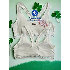 Áo Lá Học Sinh Cotton Co Giãn Thấm Hút Thông Thoáng Tốt