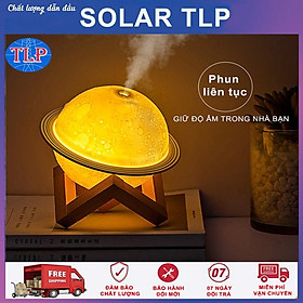 Mua Máy Phun Sương Tạo Độ Ẩm Không Khí Hình Mặt Trăng 3D