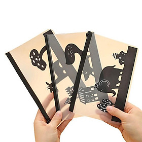 Mua Túi zip đựng đồ dùng bóng đen động vật cực kute