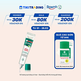Serum chấm mụn chuyên biệt cho da mụn ở tuổi trưởng thành Acnes 25+ Facial Serum 20ml