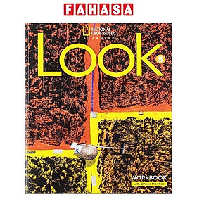 Look 5 - Workbook With Online Practice (BRE)