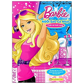 Ngôi Sao Ca Nhạc - Barbie