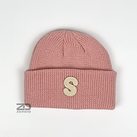 Mũ Len Beanie Ngắn Cho Bé Trai, Bé Gái Phong Cách Hàn Quốc MLTE04