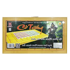 Bàn Tướng Nhỏ Có Cờ