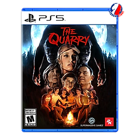 The Quarry - PS5 - Hàng Chính Hãng