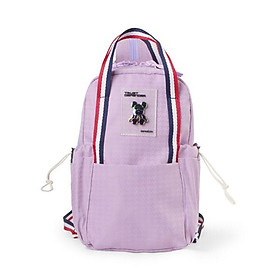 Ba Lô Teen - Mr.Vui 1047 - Màu Tím