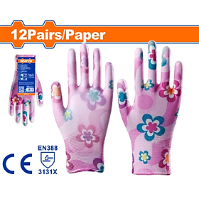 Mua GĂNG TAY PHỦ PU IN HÌNH XL WPG1802 WADFOW - HÀNG CHÍNH HÃNG