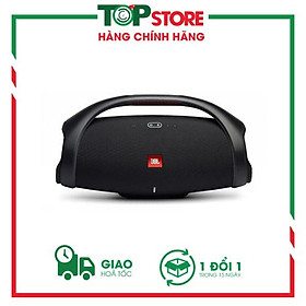 Loa Bluetooth JBL Boombox 2 MÀU ĐEN- CHÍNH HÃNG 