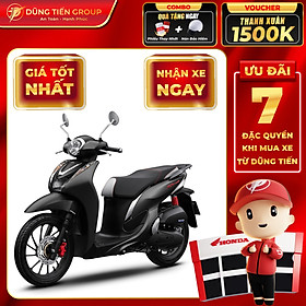 Hình ảnh Xe Máy Honda SH Mode 125cc 2024 Phiên Bản Đặc Biệt