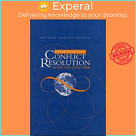 Sách - International Conflict Resolution After by Committee on International Conflict Resolution (UK edition, hardcover)