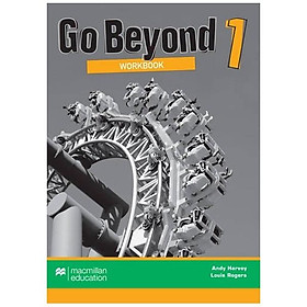 Go Beyond Workbook 1 - Macmillan Publishers