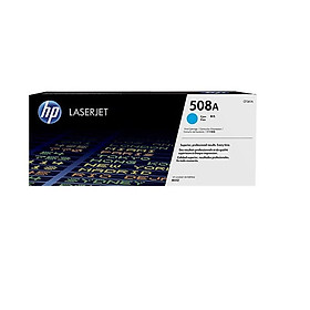 Mua Hộp mực HP 508A Cyan Original LaserJet Toner Cartridge - Hàng chính hãng