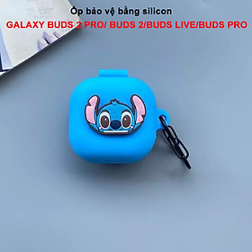 Ốp Case nhiều màu bảo vệ tai nghe  Galaxy Buds 2 Pro/Buds2/Buds Pro/Buds Live