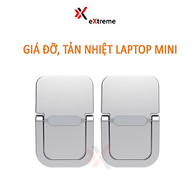 Mua Giá kê tản nhiệt laptop mini eXtreme GL1101 nâng cao laptop  giúp đối lưu không khí  tản nhiệt laptop - Hàng chính hãng