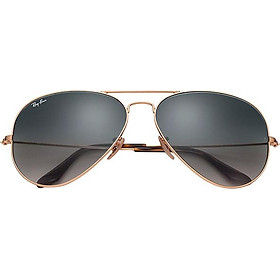 Kính Mát Unisex Rayban RB 3025 181/71(58IT) (58/14/135) - Đen Khói