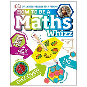 [Download Sách] How To Be A Maths Whizz