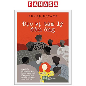 Đọc Vị Tâm Lý Đàn Ông