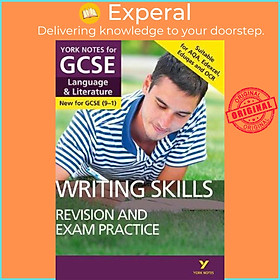 Sách - English Language and Literature Writing Skills Revision and Exam Practice:  by Mike Gould (UK edition, paperback)