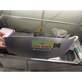 Mua Chảo Bầu Xi Nhôm Cao Cấp Kim Hằng 36cm