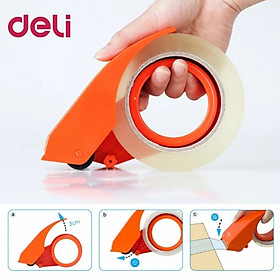 Cắt Băng Dính Deli - 1 Chiếc - E801