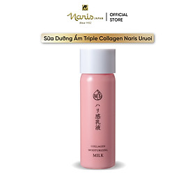 Sữa Dưỡng Ẩm Chống Lão Hóa Naris Uruoi Collagen Moisturizing Milk