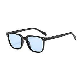 Kính mát unisex gọng nhựa BALZIO BZ1021 thời trang