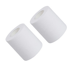 >> BÁO GIÁ Oximeter For Home Use | Shopee Lazada Sendo Tiki mới nhất 46 2pcs Home Hotel 4 Ply Bathroom Toilet Paper Bulk Roll Wood Pulp Bath Tissue for Daily Use